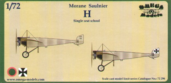 Morane Saulnier H 72296