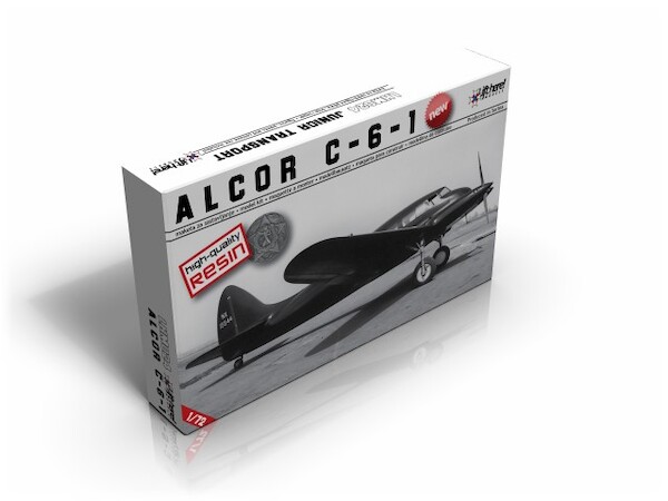 Alcor C-6-1 LHM059