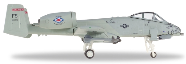Fairchild A10C Thunderbolt II (USAF, Arkansas ANG, 188th Fighter Wing, 184th Fighter Squadron