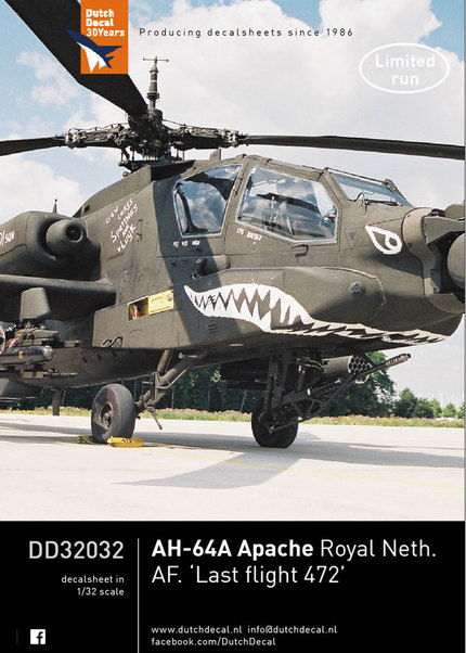 AH64A Apache KLu