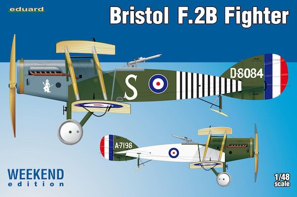 Bristol F2B Fighter 8489