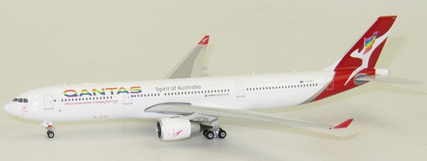 A330-300 (Qantas