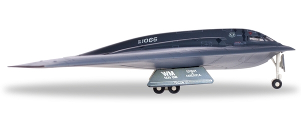 Northrop Grumman B-2A (USAF, 393rd BS, 509th BW, Whiteman AFB - 82-1066