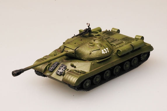 JS-3/3M Heavy Tank - Chinese Border 1972 EM36247