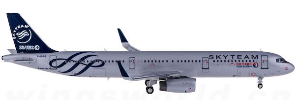 A321 (China Eastern 'Skyteam livery') B-1838 81031