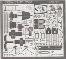 Cant Z506 (Italeri) RCRS22