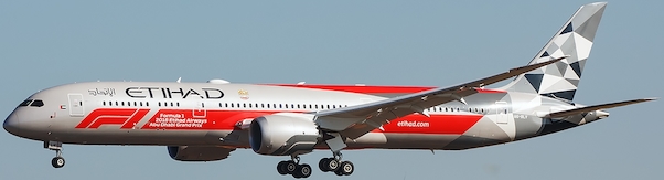 B787-9 (Etihad