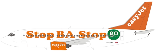 B737-300 (easyJet
