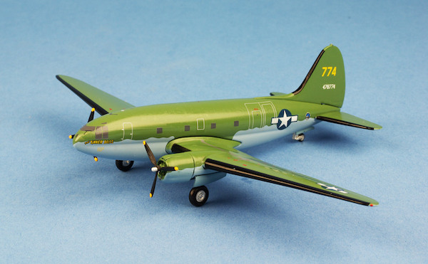 Curtiss C46 US Air Force N78774 AC219754