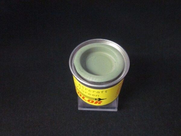 RAF Aircraft Grey/Green (BS283) X010