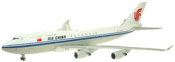 B747-400 (Air China) B-2472 Chinese Presidential flight IF7440515