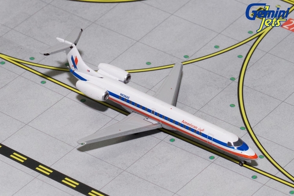 Embraer 145 (American Eagle) N639AE GJAAL1565