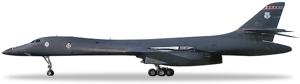 B1B Lancer USAF, Kansas ANG, 127th BS, 184th BW, McConnell AFB