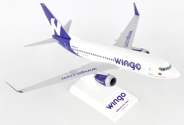 B737-700 (Wingo) SKR968