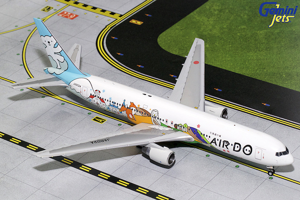 Boeing 767-300 Air Do