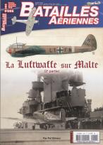 Batailles Aeriennes nr 86: La Luftwaffe sur Malte (2e Partie) 3780484012504-86