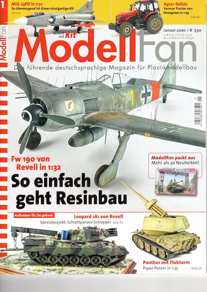 Modellfan Januar 2020 419418680750101