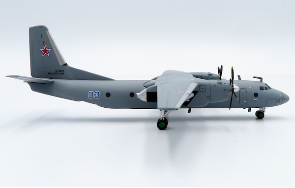 Antonov An-26 Russian Air Force RF-36072 A2023