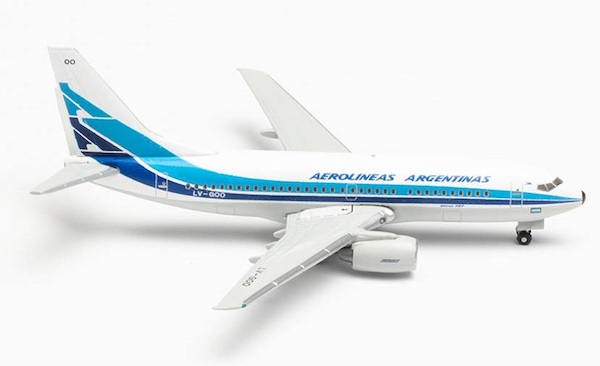 Boeing 737-700 Aerolineas Argentinas Retro LV-GOO 534932
