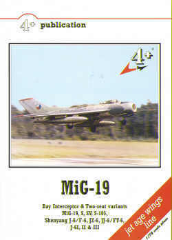 MiG19 Day Interceptor & two seat Variants 8090070884