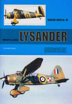 Westland Lysander  WS-48