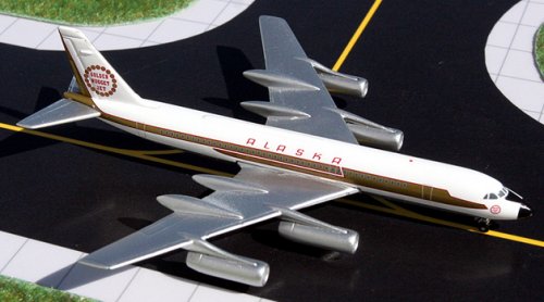 Convair CV990 (Alaska