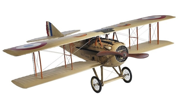 Spad XIII, French version AP413F