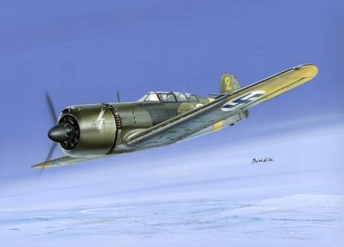 V.L. Myrsky II SH72161