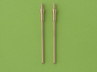 German aircraft machine gun MG 151 (20mm) barrels (2pcs) AM-48-015