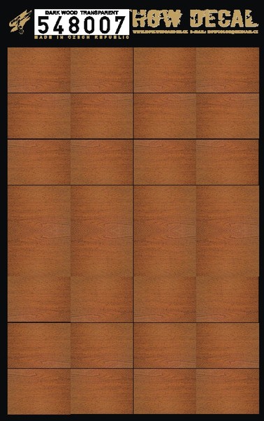 Dark wood panels HGW548007