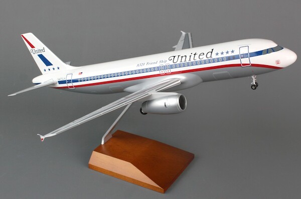 Airbus A320 United