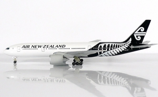 B777-200ER (Air New Zealand) ZK-OKC 0787NZ