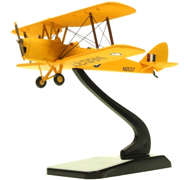 DH82A Tiger Moth (RAF Trainer N6537) AV7221004