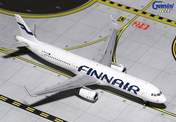 A321 (Finnair) OH-LZL GJFIN1333