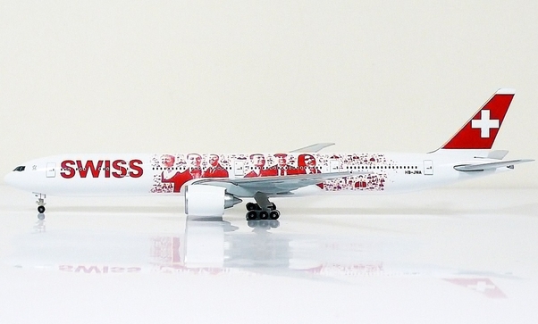 B777-300ER (Swiss