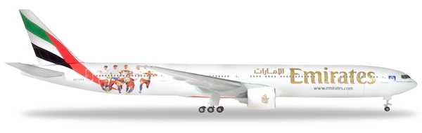 B777-300ER (Emirates