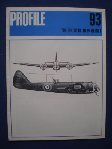 The Bristol Blenheim 1 093