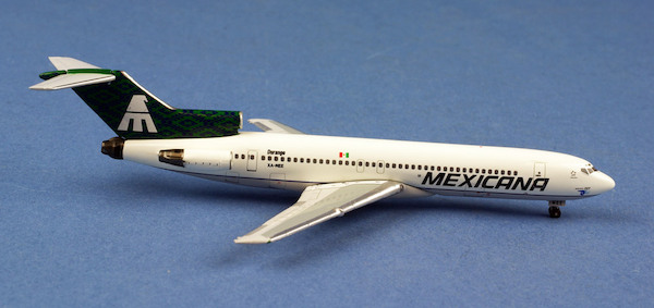 B727-200 (Mexicana) XA-MEE AC419378