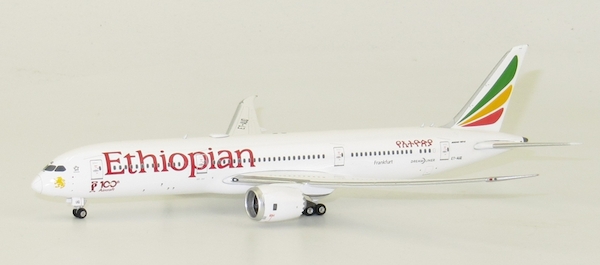 Boeing 787-9 Dreamliner Ethiopian Airlines