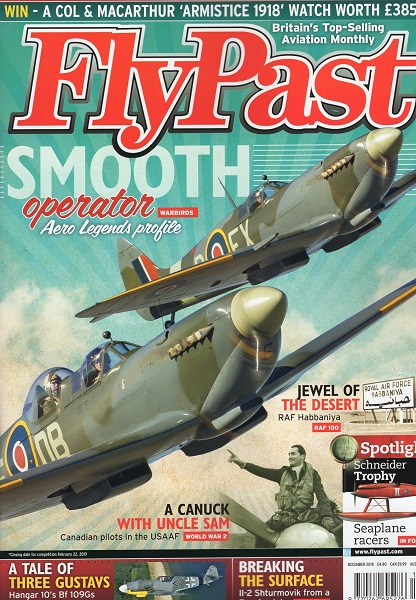 FlyPast December 2018 9770262695276