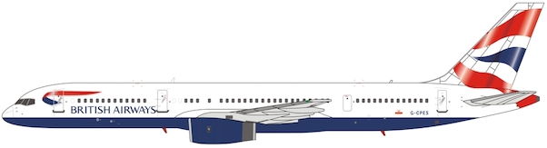 B757-200 (British Airways