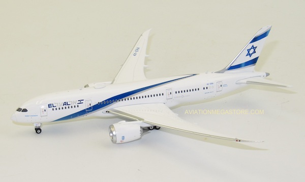 Boeing 787-8 Dreamliner EI AI Israel Airlines 4X-ERA 04310