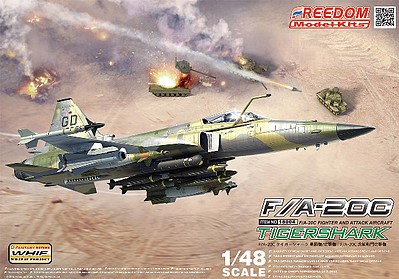 F/A20C Tigershark FD18004