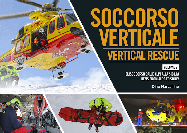 Soccorso Verticale - Vertical Rescue Volume 2 Yellow SOCCORSO YELLOW