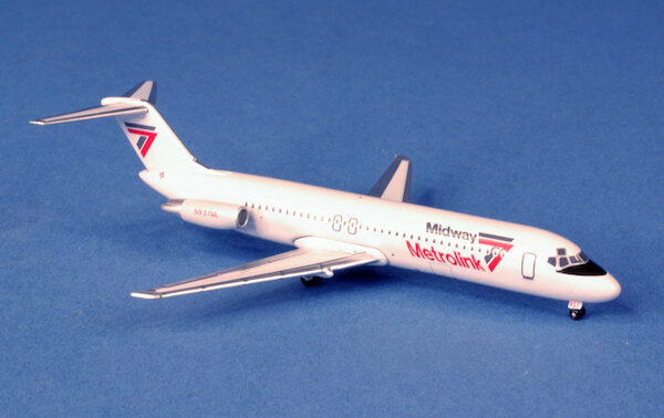 Douglas DC9-31 Midway Metrolink N937ML AC172