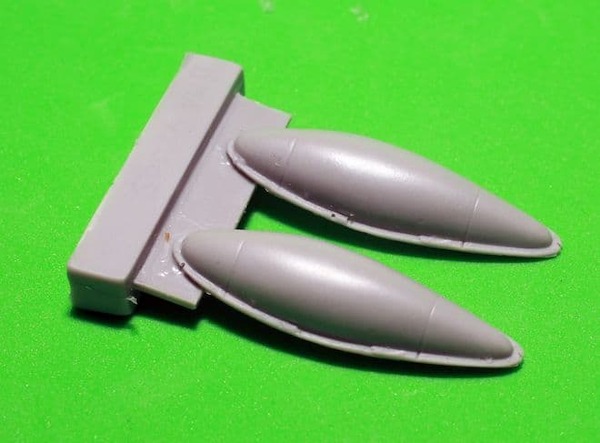 Messerschmitt Me262A 1a U3 Conversion AviationMegastore