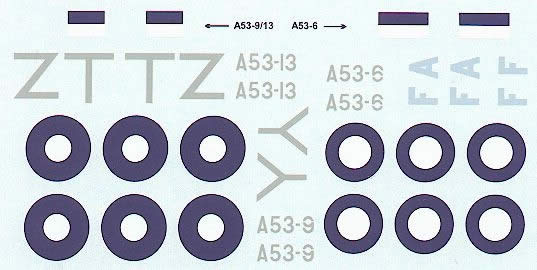 P39 Airacobra (RAAF 23, 85sq) RRD7201