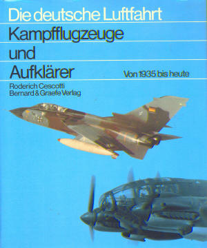 Kampfflugzeuge und Aufklärer von 1935 bis Heute 3763752978