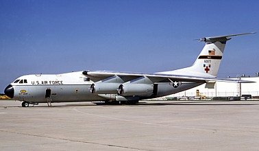 Lockheed C141A Hanoi Taxi AA-2081