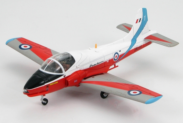 Bac Jet Provost T5 (RAF,